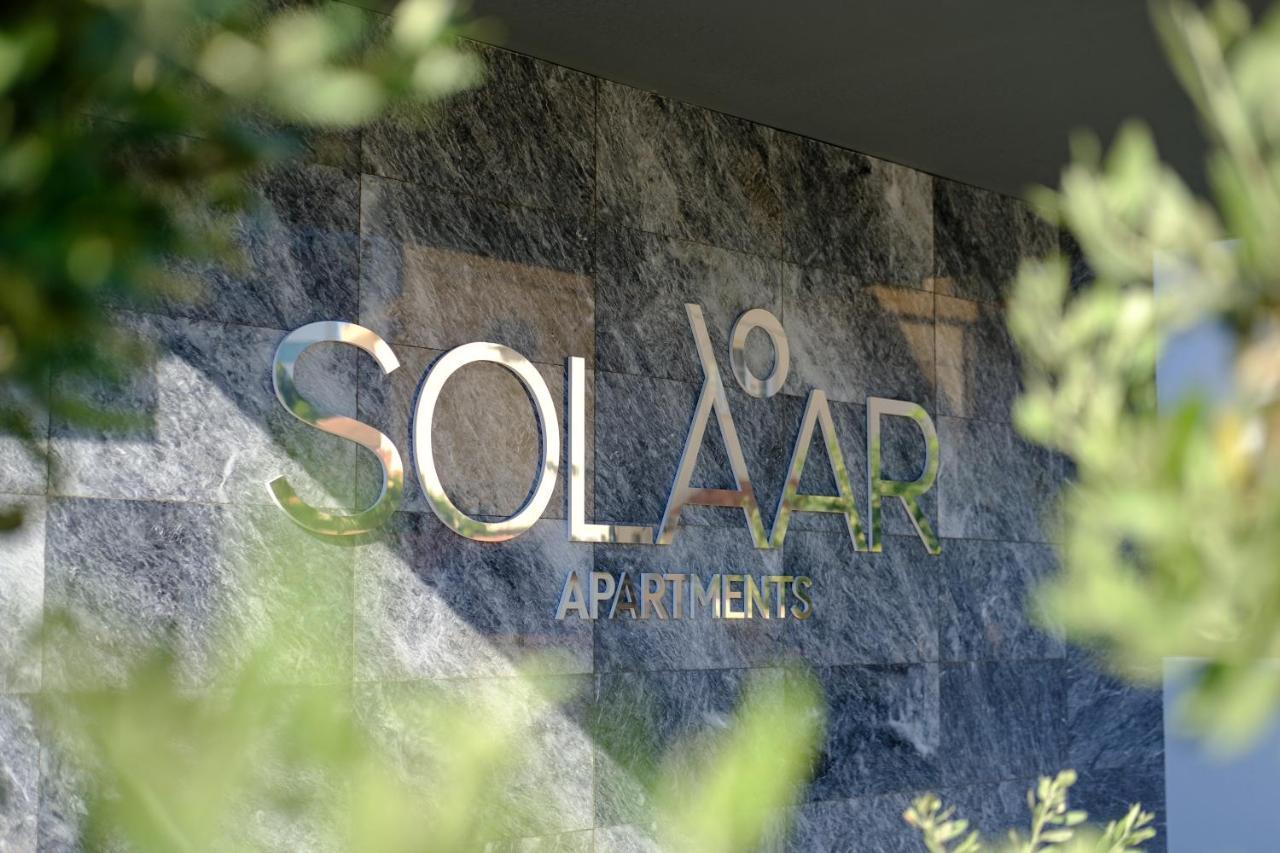 Solaar Apartments Faneromeni Larnaca Esterno foto